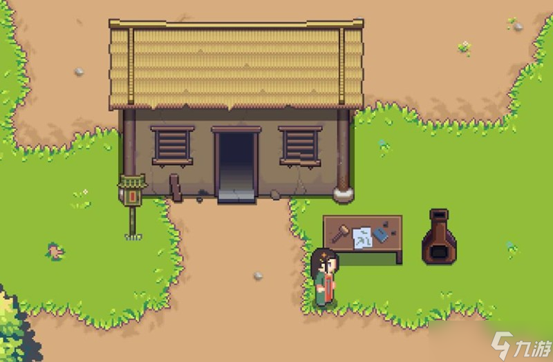江城创业记怎么改英文模式 江城创业记语言设置方法