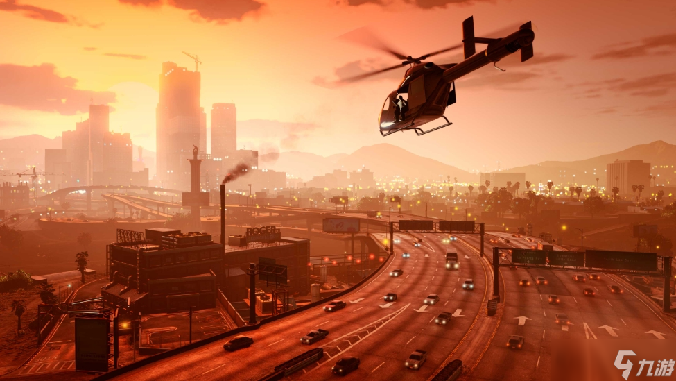 gta5卡死闪退怎么办 侠盗猎车手5闪退加速器分享截图