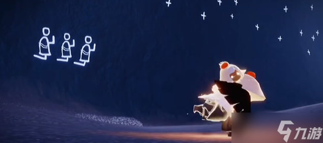 <a id='link_pop' class='keyword-tag' href='https://www.9game.cn/skygy/'>光遇</a>二级熊抱有什么玩法