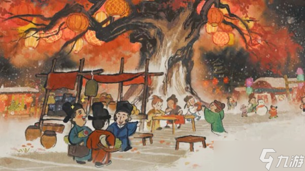 古風(fēng)模擬經(jīng)營(yíng)類手游《江南百景圖》將于2月1日進(jìn)行更新全新版本