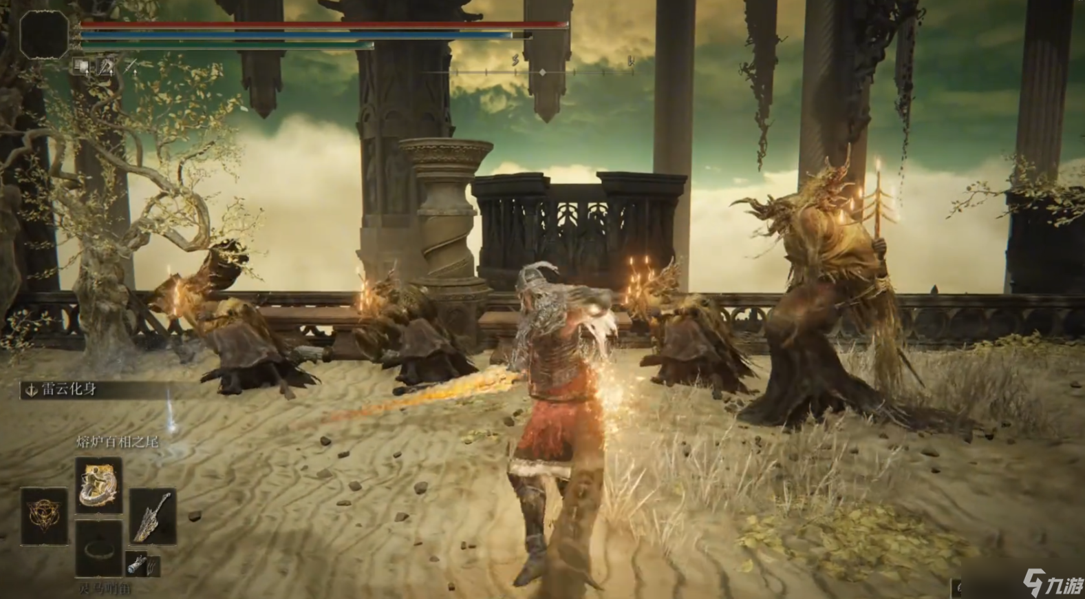 <a id='link_pop' class='keyword-tag' href='https://www.9game.cn/aedfh/'>艾尔登法环</a>祷告百相尾的表现如何
