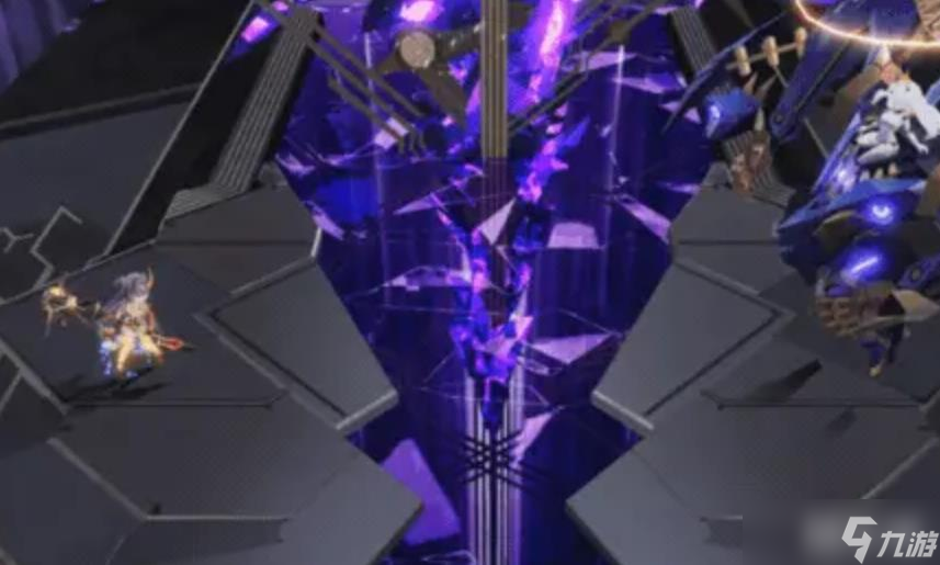 《交错战线》熔铄介绍