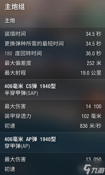 《<a id='link_pop' class='keyword-tag' href='https://www.9game.cn/zhanjianshijie2/'>战舰世界</a>》你的406炮很好，但没有我的赖皮！当年独一份的“粉色心情”还能带来惊喜吗？
