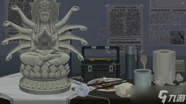 《春泥 Demo》于7月10日在Steam正式发售