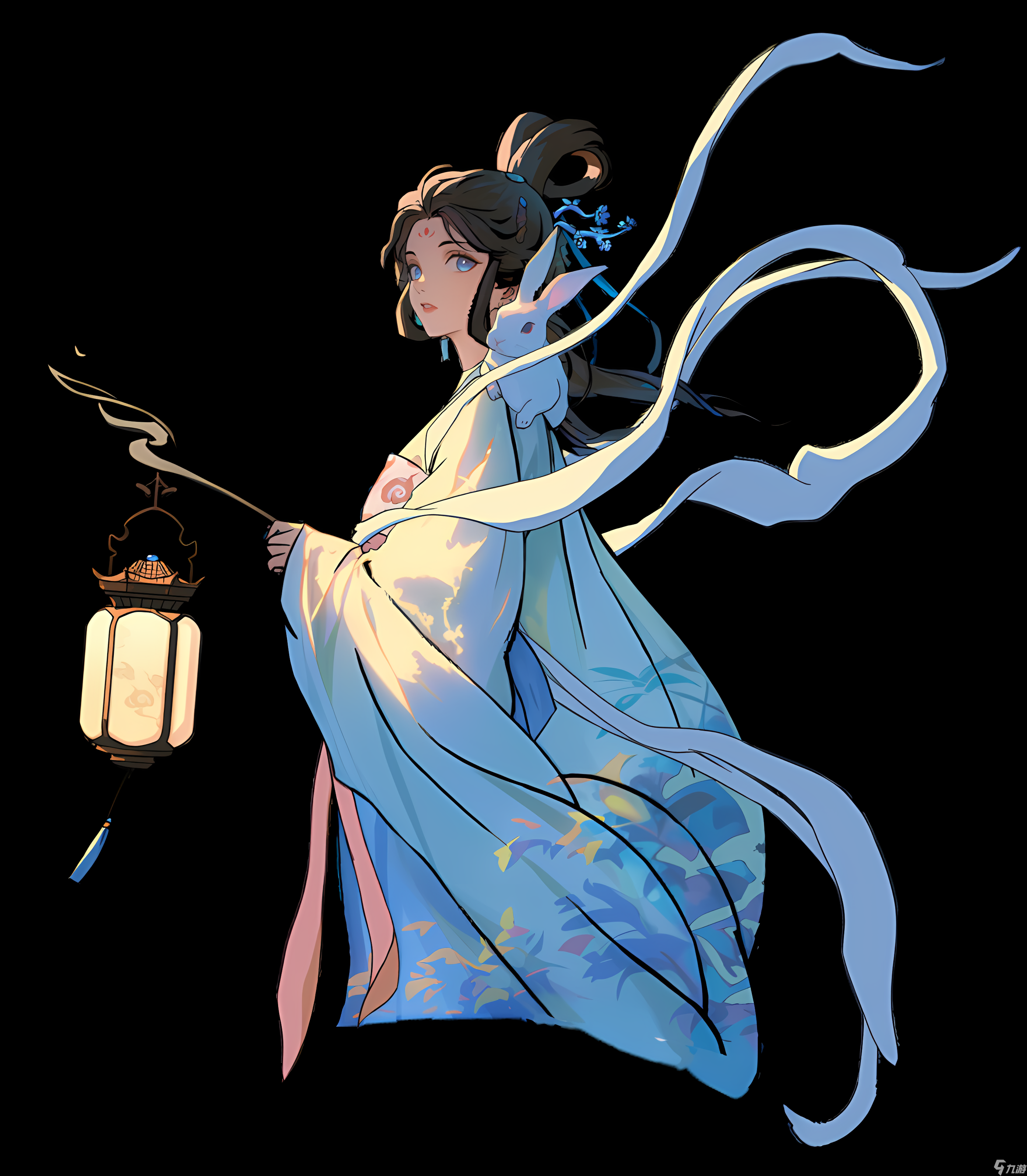 《守愿者》嫦娥技能介绍