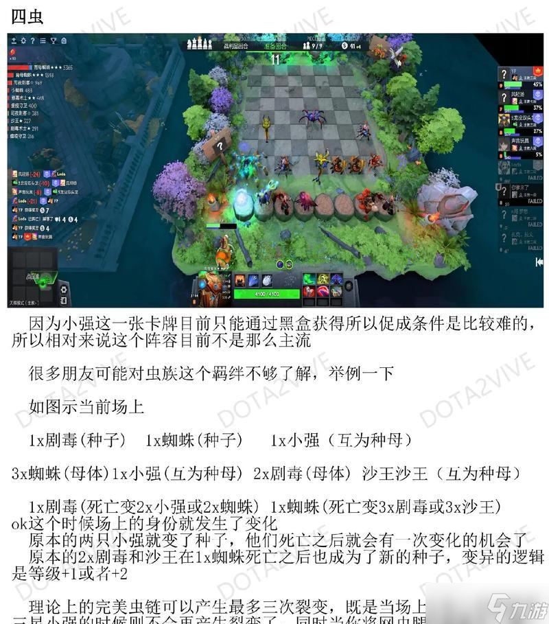 刀塔2自走棋無(wú)腦陣容搭配指南？
