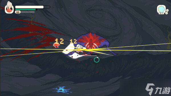 复古像素风动作RPG游戏《幻想之旅》即将宣布Steam发售