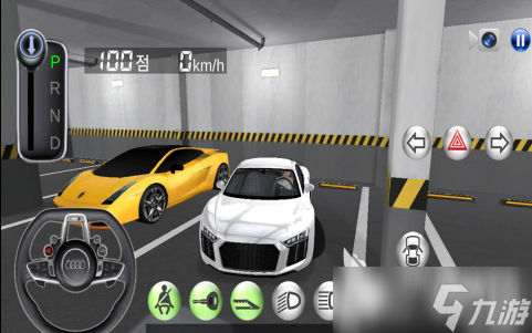 停車駕駛模擬手游下載 2025真實(shí)的駕駛游戲分享
