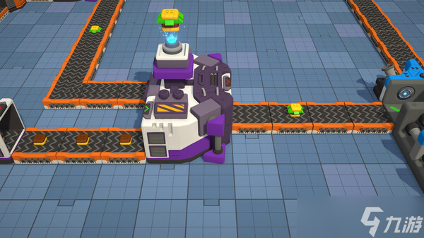 3D手办建造游戏《Block Factory》于7月11日在Steam平台上架