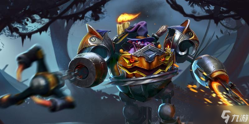 Dota1中伐木机的操作技巧有哪些？