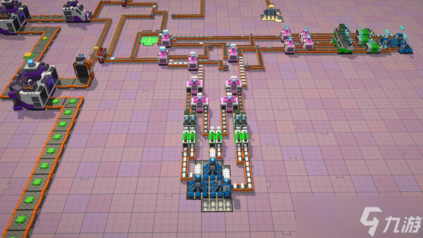 3D手办建造游戏《Block Factory》于7月11日在Steam平台上架
