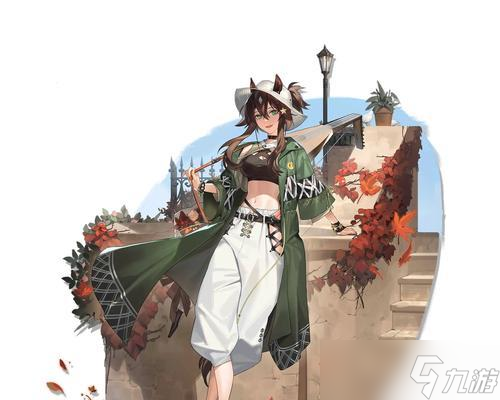 明日方舟凛冬（掌握凛冬的技能）