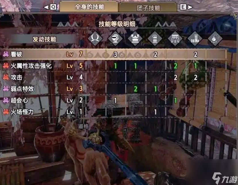 怪物獵人世界雙刀前期攻略