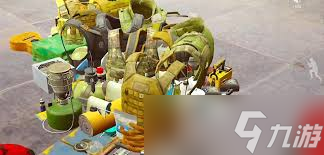 暗区突围怎么刮地皮