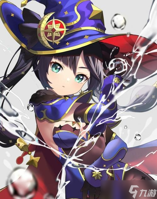 《原神莫娜输出手法攻略》 探索莫娜技能循环连招指南 