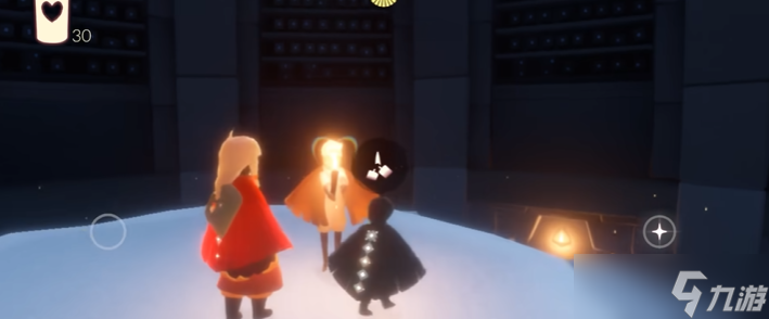 <a id='link_pop' class='keyword-tag' href='https://www.9game.cn/skygy/'>光遇</a>禁阁白斗篷平民配什么