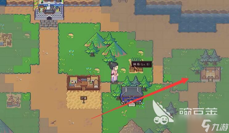 江城创业记柴家在哪 江城创业记手机版柴府位置介绍