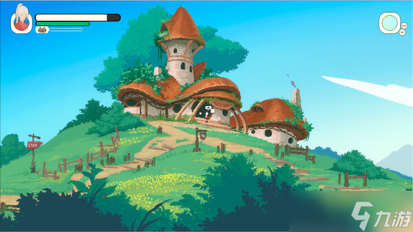 复古像素风动作RPG游戏《幻想之旅》即将宣布Steam发售