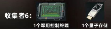 三角洲s5赛季3x3任务需要哪些收集者