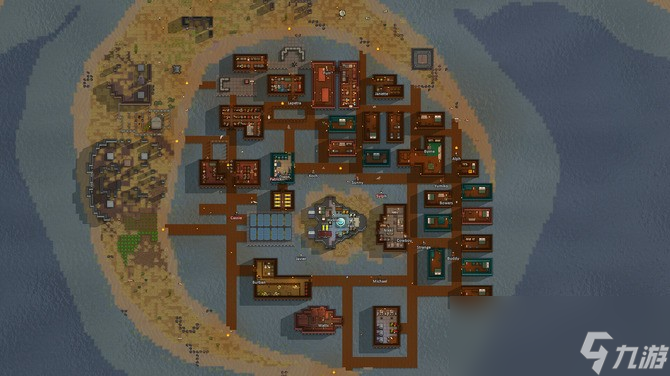 《边缘世界》更新DLC奥德赛上线 Steam在线超过6.8万