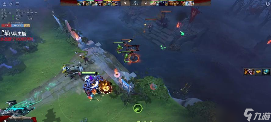 Dota1中伐木机的操作技巧有哪些？