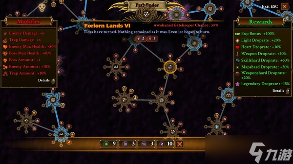 肉鸽ARPG游戏《Striving for Light》7月11日正式登陆Steam平台