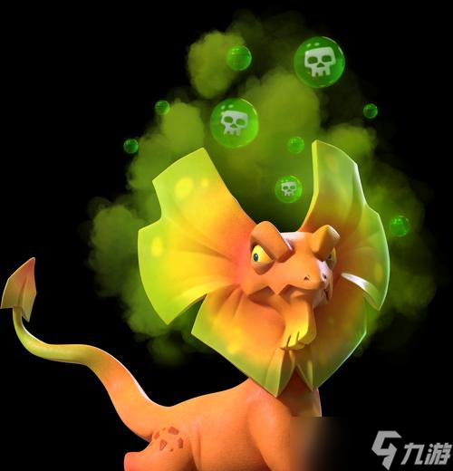 部落冲突新宠物的特性是什么？新宠物如何使用？