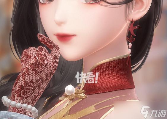 《闪耀暖暖》新燕啄春套装（探索新时尚）