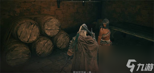 艾尔登法环涅斐丽支线流程