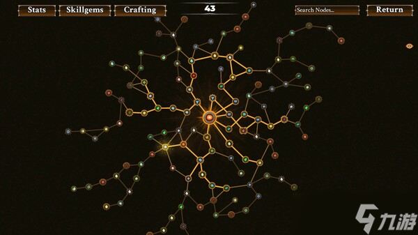 肉鸽ARPG游戏《Striving for Light》7月11日正式登陆Steam平台