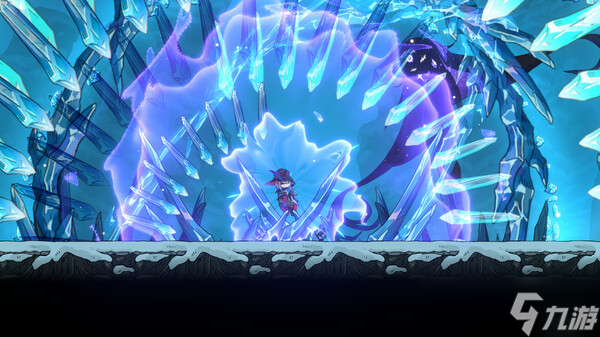 2D横板动作RPG游戏《猎异者》7月11日在Steam正式发售