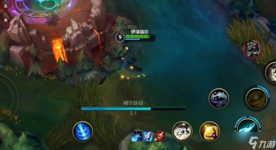 英雄联盟手游伊泽瑞尔怎么上分