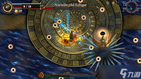 肉鸽ARPG游戏《Striving for Light》7月11日正式登陆Steam平台