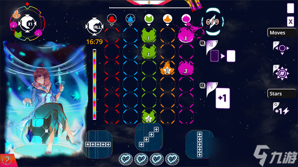 实时子弹躲避新作《Bullet: Surge》7月11日正式登陆Steam商店