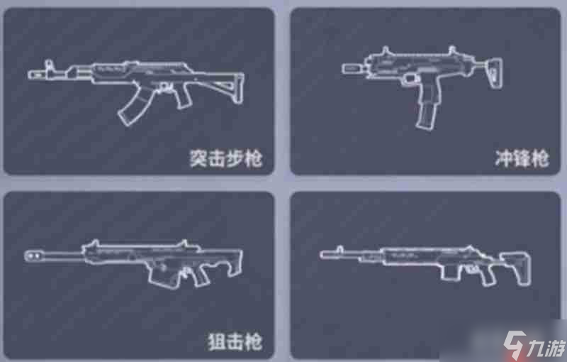 远光84武器怎么搭配 远光84手游武器配件选择攻略