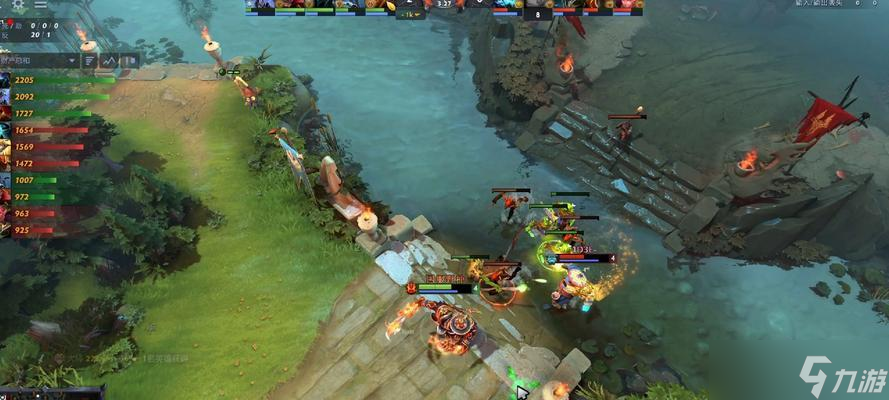 DOTA2火猫英雄使用技巧？