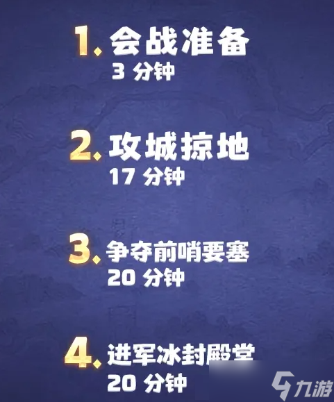 无尽冬日峡谷会战拿高分必看攻略