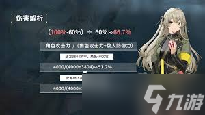 少女前线2追放莱妮怎么玩