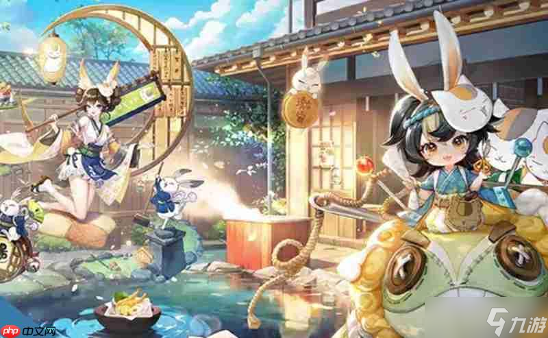 決戰(zhàn)平安京 夏目友人帳聯(lián)動(dòng)什么時(shí)候開始