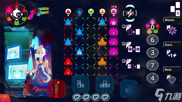 实时子弹躲避新作《Bullet: Surge》7月11日正式登陆Steam商店