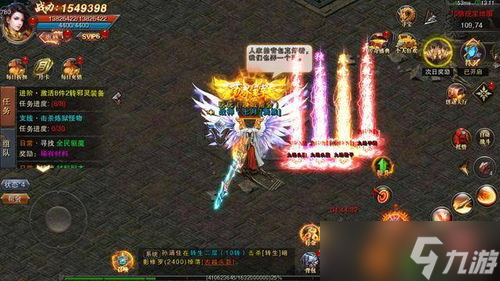 熱血傳奇英雄三通版怎么玩，帶你一探究竟，不看別后悔！