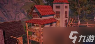 荒原曙光如何建造房子