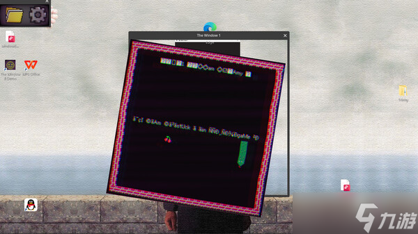心理恐怖游戏《八号窗口：千禧年 DEMO》在Steam商店正式上架