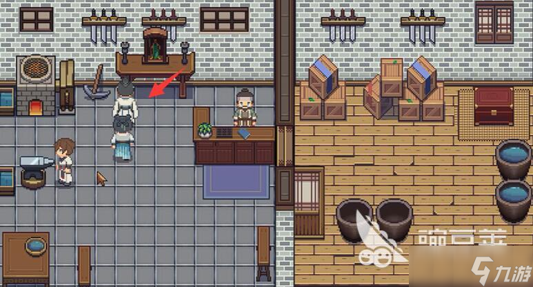 江城创业记李望星在哪 江城创业记手机版李望星位置介绍