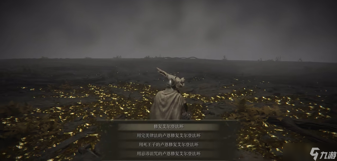 艾尔登法环全结局有哪些