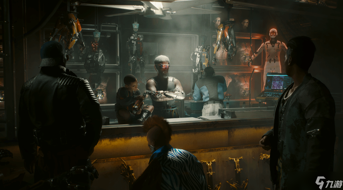 2077续作：深化探索社会议题，超越前作深度的未来游戏叙事