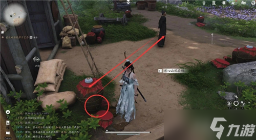 燕云十六声武林录探索任务详解：清河万事知之佛爷寨卧底篇