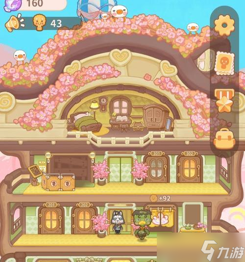 永恒客栈升级需要哪些资源?