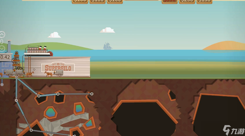 石油大亨怎么增加公司的油价