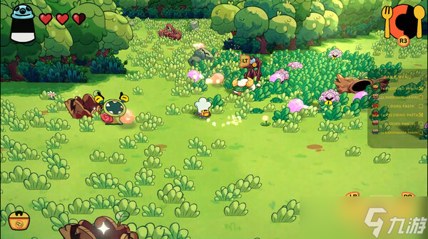 《怪兽主厨》7月12日正式上线 Steam同步更新